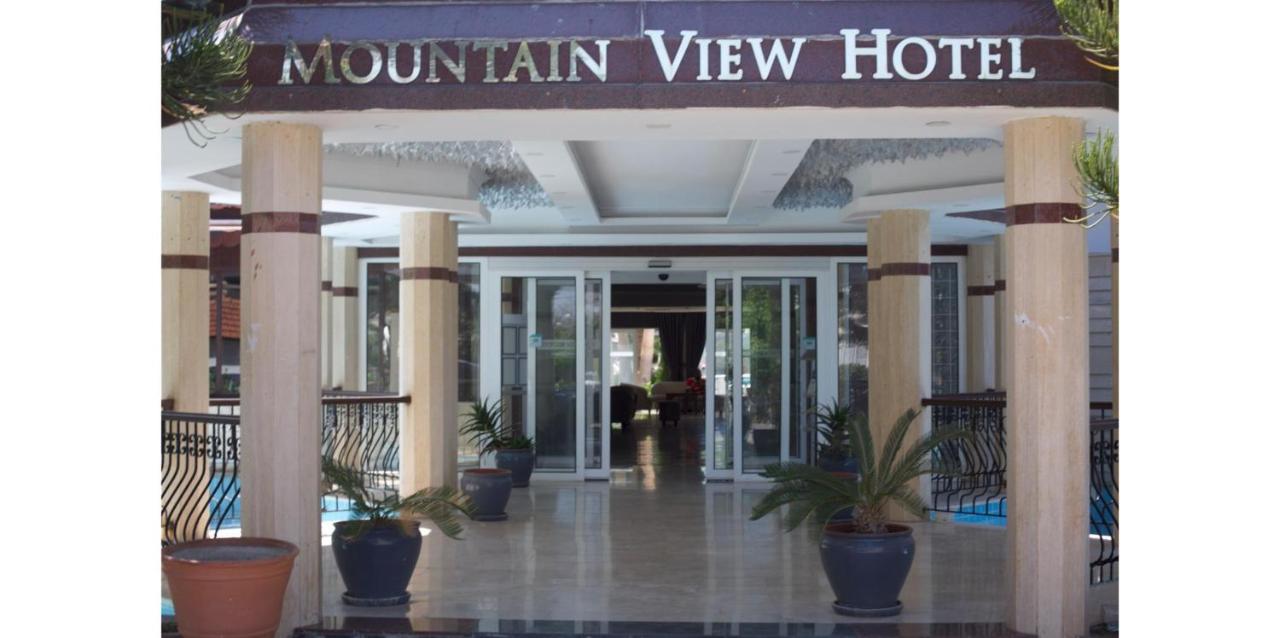 Mountain View Hotel Kyrenia  Exteriör bild